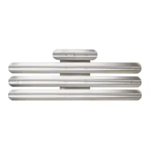 Ribbon Mounting Bar, 10 Ribbons