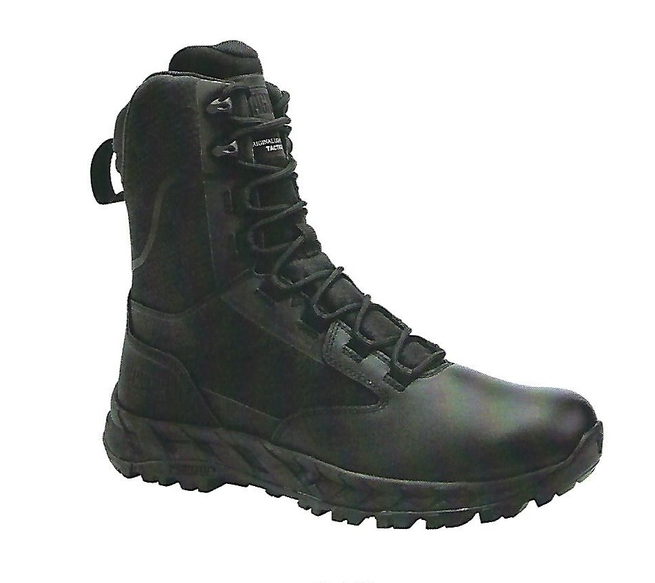 Boots, Classic II 8" Tactical, Waterproof Side Zip - Image 2
