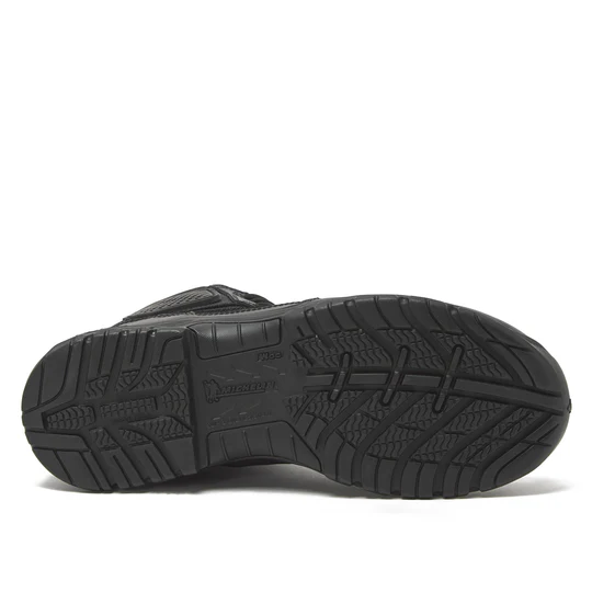 Boots, Strike Force 6" Tactical, Waterproof Side Zip - Image 4