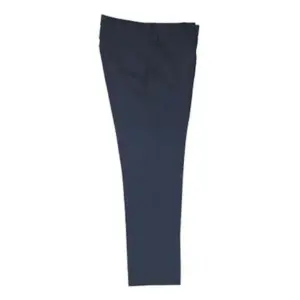 730BL Dress Trousers, Women's 55/45 Poly Wool, 4 Pocket
