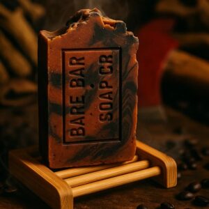 Soap, 5 Alarm Bar - Built for those who answer the call