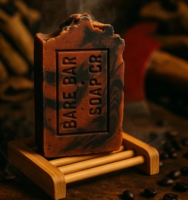 Soap, 5 Alarm Bar - Built for those who answer the call