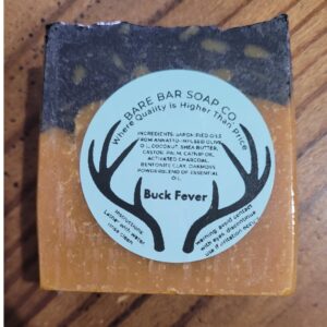 Soap, Buck Fever Bar - Get the fever!