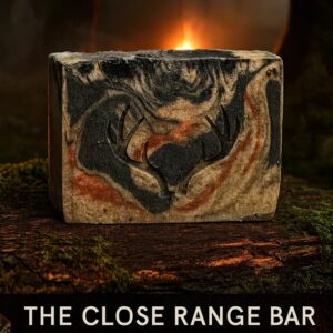 Soap, Close Range Bar - Get closer. Stay undetected. Hunt smarter.
