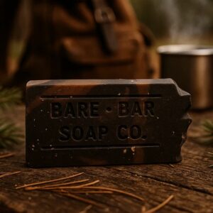 Soap, Trail Wash Bar - Built for the Wild at Heart!