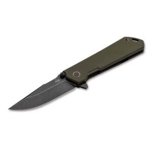 Knife by Böker Plus, Kihon Assisted OD Green
