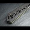 Knife by Böker Plus, Kihon Assisted OD Green - Image 4