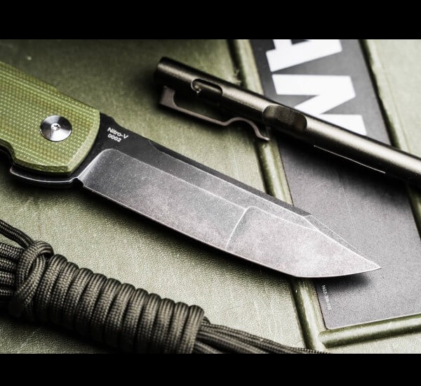 Knife, Boker Plus Tac-Master - Image 5