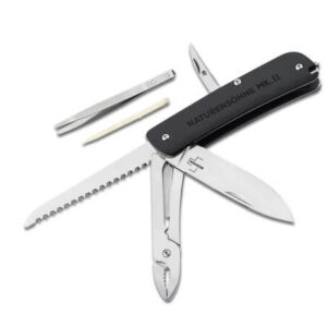 Knife, Boker Plus, Naturensöhne MK II