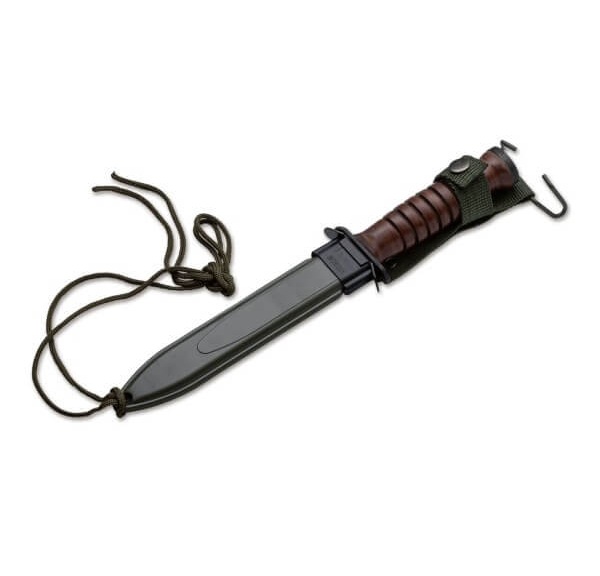 Knife, Boker M3 Trench Knife 2.1 - Image 2