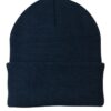 Watch Cap, Knit - Image 3