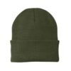 Watch Cap, Knit - Image 4