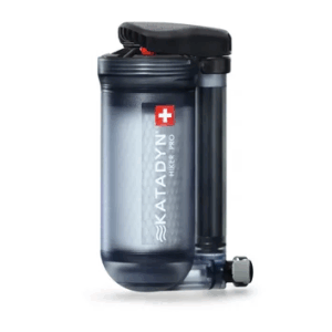 Filter, Water, by Katadyn, Model: Hiker Pro