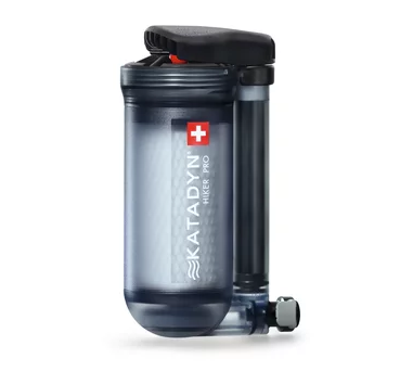 Filter, Water, by Katadyn, Model: Hiker Pro