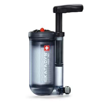 Filter, Water, by Katadyn, Model: Hiker Pro - Image 2