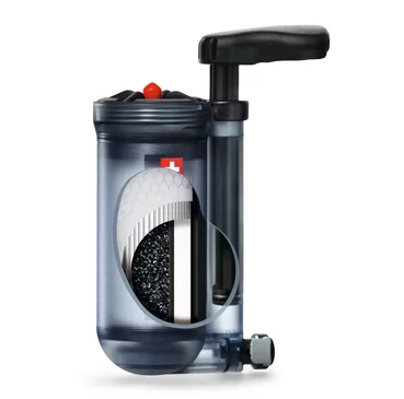 Filter, Water, by Katadyn, Model: Hiker Pro - Image 4