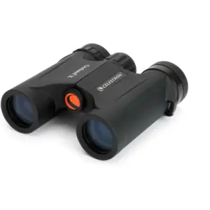 Binoculars, by Celestron, Model: Outland X 10x25mm Roof