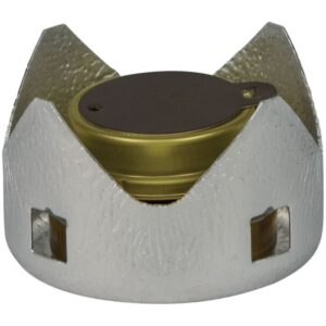 Spirit Burner with Mini Windshield by Trianga