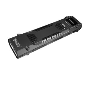 Flashlight, EDC29, 6500 USB-C Rechargeable Flat