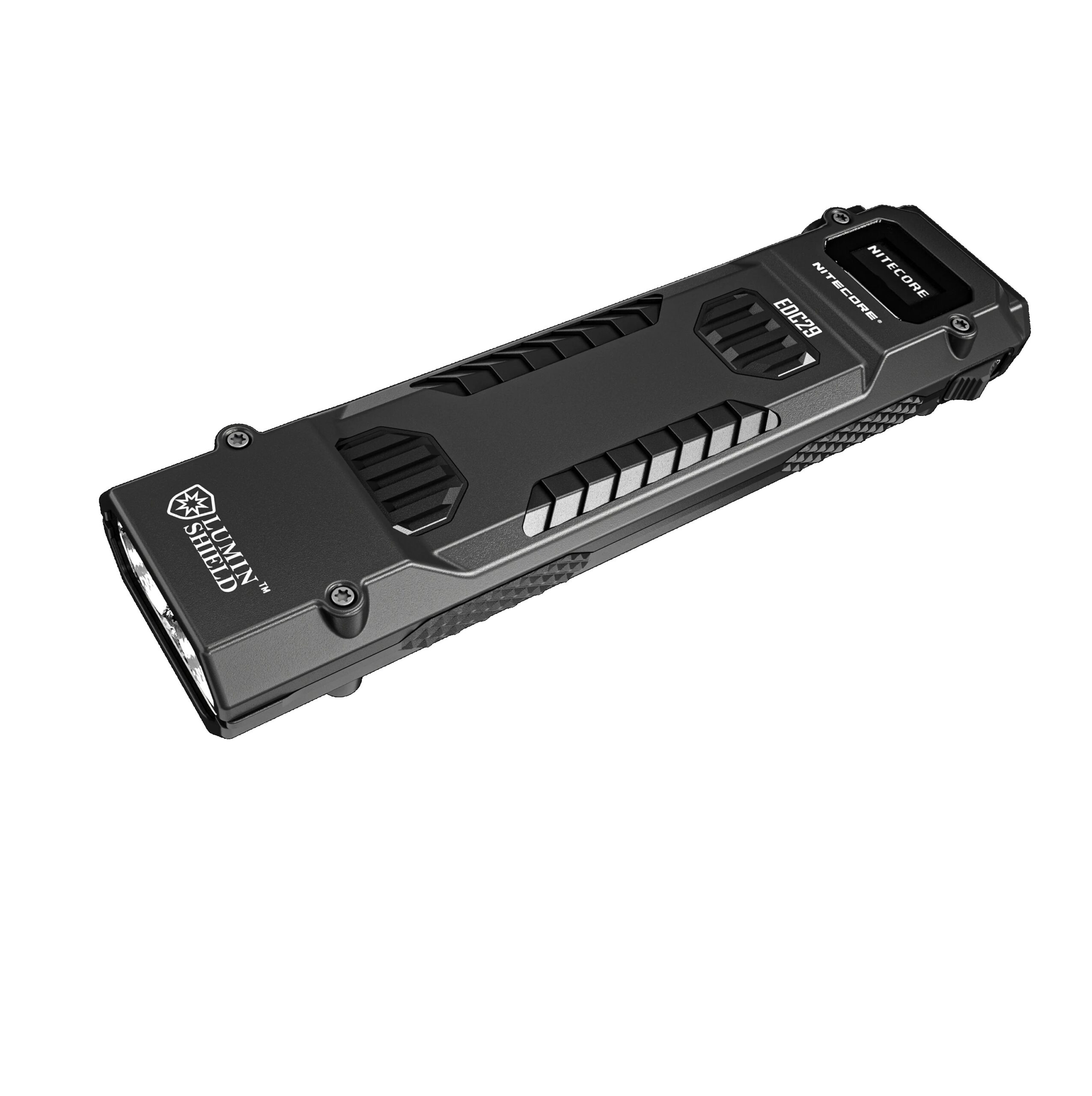 Flashlight, EDC29, 6500 USB-C Rechargeable Flat