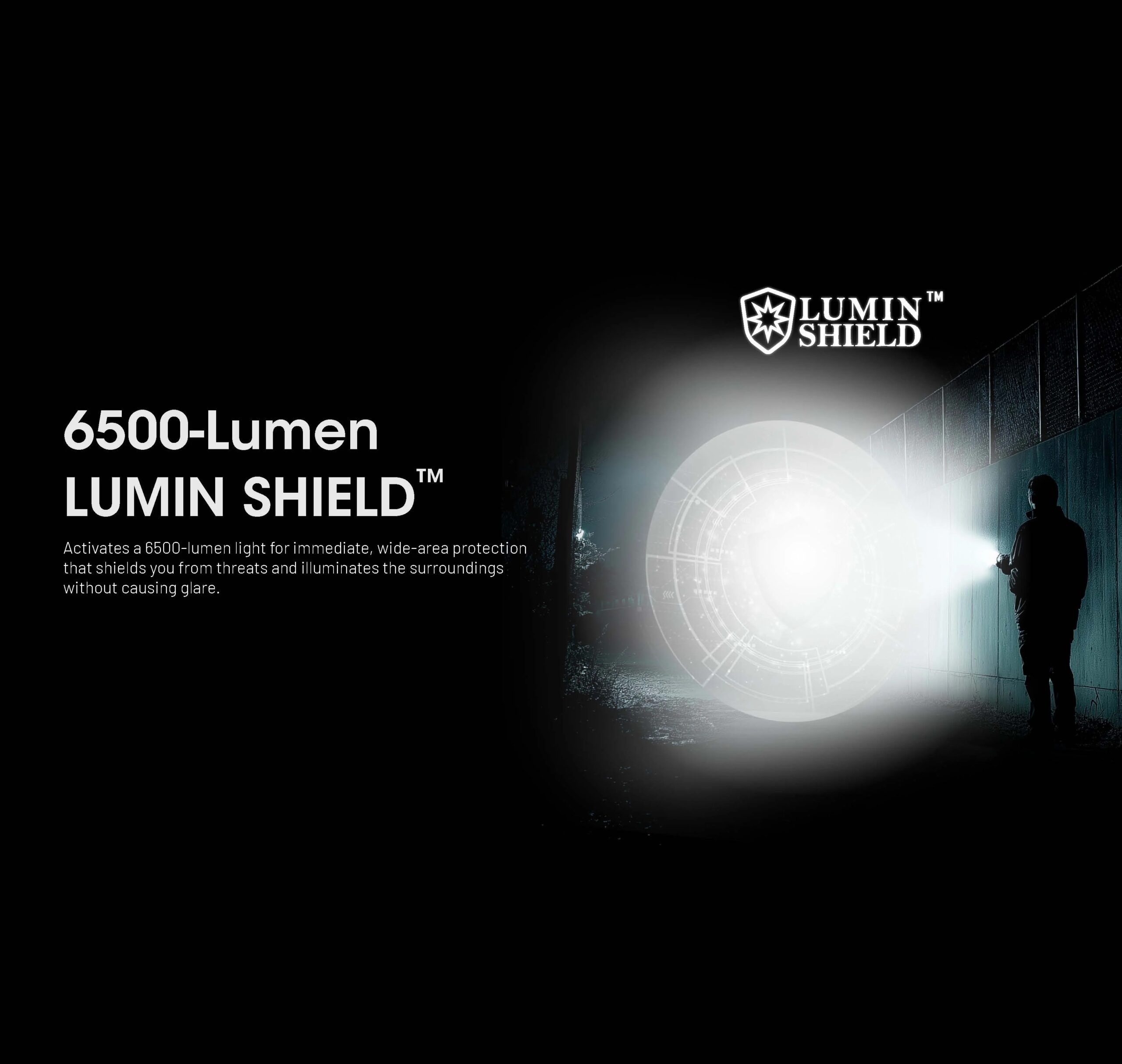 Flashlight, EDC29, 6500 USB-C Rechargeable Flat - Image 2