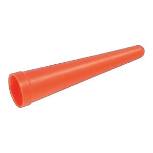 Traffic Wand, 26mm, Color: Red